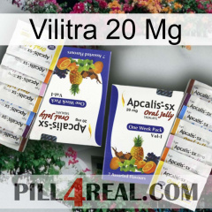 Vilitra 20 Mg 12